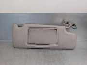 Sonnenblende Rechts 39966734 Volvo S80 (TR/TS) Limousine 2.4 SE 20V 170 (B5244S)