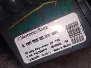 Rücklicht Rechts A1669066001 Mercedes-Benz GLE (W166) SUV 300d 2.0 4-Matic (OM651.960)