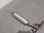 Auspuff Endtopf 1T0253609D Volkswagen Touran (1T1/T2) Großraumlimousine 2.0 TDI 16V 140 (BKD) BKD