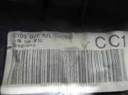 Tür Links Hinten 124074 Opel Astra H SW (L35) Kombi 1.7 CDTi 16V (Z17DTH)