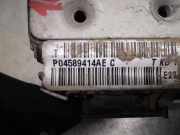 Steuergerät Airbag 4S7T14B056AB Ford Mondeo III Schrägheck 2.0 TDCi/TDDi 115 16V (HJBB)