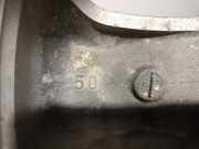 Stoßdämpfer Rechts Hinten 4853012A90 Toyota COROLLA (E12) 2.0 Turbodiesel CAT