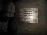 Hinterachse 7L0500041 Audi Q7 (4LB) SUV 3.0 TDI V6 24V (BUG)