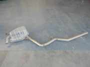 Auspuff Endtopf 2114910100 Mercedes-Benz E (W211) Limousine 2.7 E-270 CDI 20V (OM647.961)