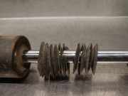 Heizlüfter 3M5H19E616AA Ford Focus C-Max Großraumlimousine 2.0 TDCi 16V (G6DA)