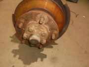 Hinterachse TVK100480 Land + Range Rover LAND ROVER (LD) 2.5 Td5