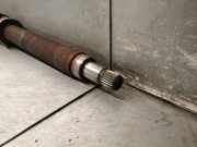 Antriebswelle Rechts Vorne 2S6W3B436FD Ford Fiesta 5 (JD/JH) Schrägheck 1.4 16V (FXJA)