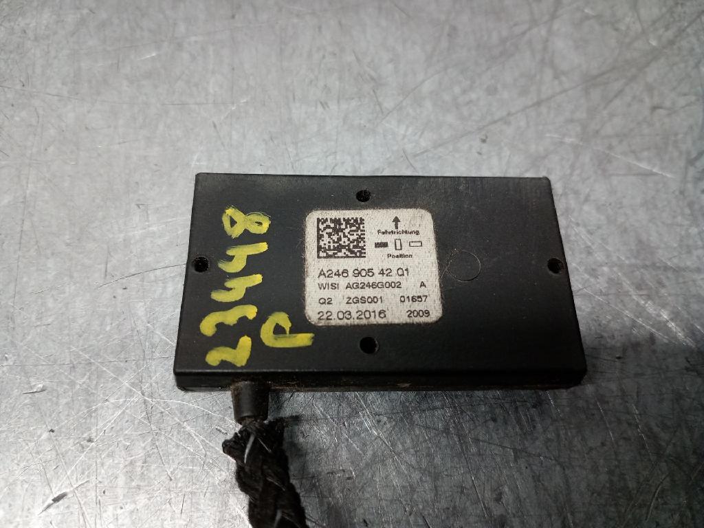 Computer A2469054201 Mercedes-Benz B (W246) Schrägheck 1.5 B-180 CDI 16V (OM607.951(Euro 5)