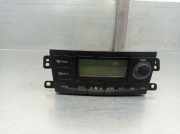 Bedienung Klimacontrolle PC04C113D Mazda Premacy Großraumlimousine 2.0 DiTD 16V (RF4F)