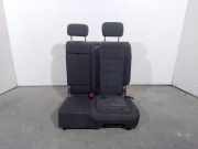 Sitz Links Hinten 5NA885061AACA9 Volkswagen Tiguan (5N1/2) SUV 2.0 TDI 16V (CUVC) CUVC