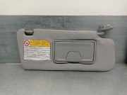 Sonnenblende Rechts 7620A262HA Mitsubishi Outlander (CW) SUV 2.0 DI-D 16V 4x2 (BSY)