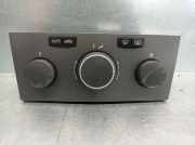 Bedienung Klimacontrolle 13122963 Opel Astra H (L48) Schr?gheck 5-drs 1.6 16V Twinport (Z16XEP)