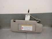 Sonnenblende Rechts 13370805 Opel Astra J (PC6/PD6/PE6/PF6) Schrägheck 5-drs 1.6 CDTI 16V (B16DTL)