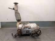 RuÃŸpartikelfilter SH332050X Mazda 3 (BM/BN) Limousine 2.2 SkyActiv-D 150 16V (SH)