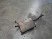 Auspuff Endtopf 96553620 Daewoo / Chevrolet Lacetti (KLAN) Schrägheck 1.6 16V (F16D3)