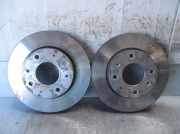 Bremsscheibe Vorne Hyundai Sonata Limousine 2.0i 16V (G4JP)