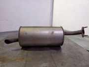 Auspuff Endtopf TBM50 Hyundai Getz SchrÃ¤gheck 1.3i 12V (G4EA)
