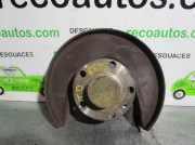 Achsschenkel Halter Rechts Hinten 1J0598477 Audi A3 (8L1) Schrägheck 1.6 (AKL)