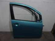 Tür Rechts Vorne 6800151K00 Suzuki Splash Großraumlimousine 1.0 12V (K10B)