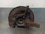 Achsschenkel Halter Links Vorne MR297065 Mitsubishi Space Wagon (N8/N9) Großraumlimousine 2.4 16V GDI GLX (4G64(GDI))