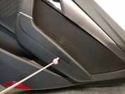 T?rverkleidung Rechts Hinten 833403Z000 Hyundai i40 (VFA) Limousine 1.7 CRDi 16V (D4FD)