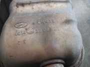Auspuff Endtopf 287012B550 Hyundai Santa Fe II (CM) SUV 2.2 CRDi 16V 4x2 (D4EB)