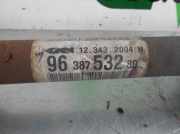 Antriebswelle Links Vorne 9638753280 Peugeot 206 (2A/C/H/J/S) Schrägheck 1.4 16V (ET3J4(KFU))