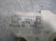 Türschloss Rechts Vorne 8055291L66 Nissan Terrano II (R20/TR50) Geländewagen 2.7 TDi (TD27TI)