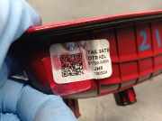 Handgriff Kofferraum 81720G4000 Hyundai i30 (PDEB5/PDEBB/PDEBD/PDEBE) Schrägheck 2.0 N Turbo 16V Performance (G4KH)