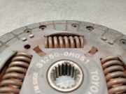 Kupplungsset 312100H051 Citroën C1 Schrägheck 1.0 12V VVT-i (1KR-FE(CFB))