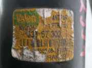 Scheibenwischermotor Vorne 53657302 Nissan Almera (N16) Limousine 1.5 dCi (K9K)