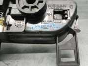 Türgriff Innen Rechts Vorne 806705FA6A Nissan Juke (F16) SUV 1.0 DIG-T 12V (HR10DDT(H5D))