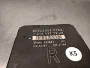 Steuergerät Zentralverriegelung 2108203626 Mercedes-Benz E (W210) Limousine 3.0 E-300D Turbo 24V (OM606.962)