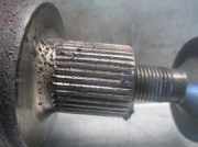 Sicherheitsgurt Rechts Vorne 81450S1AE020 Honda Accord (CG/CH/CL) Limousine 1.8i 16V (F18B2)