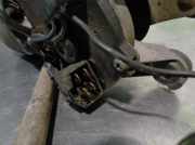 Scheibenwischermotor Vorne 0K20167350A Kia Sephia (FA/FB22) Limousine 1.5i 16V (B5)