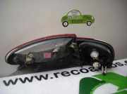 Tür Rechts Vorne A2097200205 Mercedes-Benz CLASE CLK (W209) COUPE 2.7 CDI 20V CAT