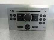 Radio 13188462 Opel Astra H GTC (L08) SchrÃ¤gheck 3-drs 1.9 CDTi 16V (Z19DTH)