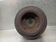 Kurbelwellen-Riemenscheibe 231234A020 Hyundai H-1/H-200 Van 2.5 CRDi Powervan (D4CB)