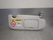 Sonnenblende Rechts 0735698942 Fiat Tipo (356H/357H) Schrägheck 1.4 T-Jet 16V LPG (940.B.7000(Euro 6))