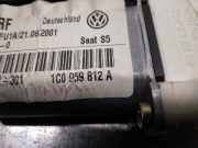 Fensterhebermotor Rechts Hinten 1C0959812A Seat Toledo (1M2) Limousine 1.9 TDI 110 (ASV)