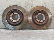 Bremsscheibe Hinten 161002621501 Alfa Romeo 75 (162B) Limousine 1.6 (061.00)