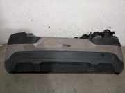 Stoßstange Hinten 1611428480 Citroën C4 Cactus (0B/0P) Schrägheck 5-drs 1.2 PureTech 82 12V (EB2(HMZ))