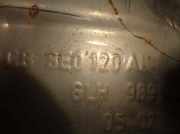 Auspuff Endtopf 8E0253611CB Audi A4 Avant (B7) Kombi 2.0 TDI 16V (BRE)