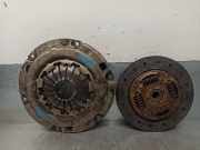 Kupplungsset 96349031 Daewoo / Chevrolet Lacetti (KLAN) Schrägheck 1.6 16V (F16D3)