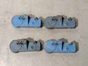 Drucksensor 13581561 Opel Corsa E Schrägheck 1.3 CDTi 16V ecoFLEX (B13DTE)