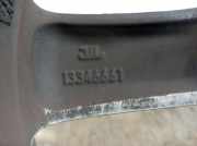 Felge 13346661 Opel Zafira (M75) Großraumlimousine 1.7 CDTi 16V (A17DTJ(Euro 5))