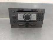 Radio 13283232 Opel Vectra C Caravan Kombi 1.9 CDTI 16V (Z19DTH(Euro 4))
