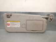 Sonnenblende Rechts 852202K460QW Kia Soul I (AM) Gro?raumlimousine 1.6 CRDi 16V (D4FB)