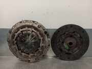 Kupplungsset 302100495R Renault Megane III Coupe (DZ) Schrägheck 3-drs 1.2 16V TCE 130 Start & Stop (H5F-404(H5F-B4))