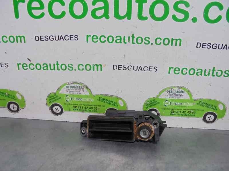 Handgriff Kofferraum A2037500093 Mercedes-Benz C (W203) Limousine 2.0 C-180 16V (M111.951)